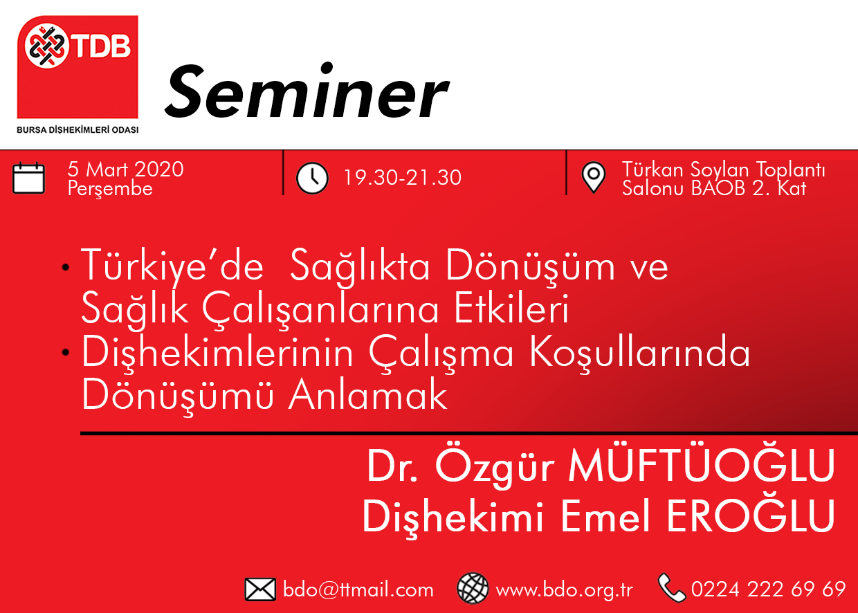 SEMİNER