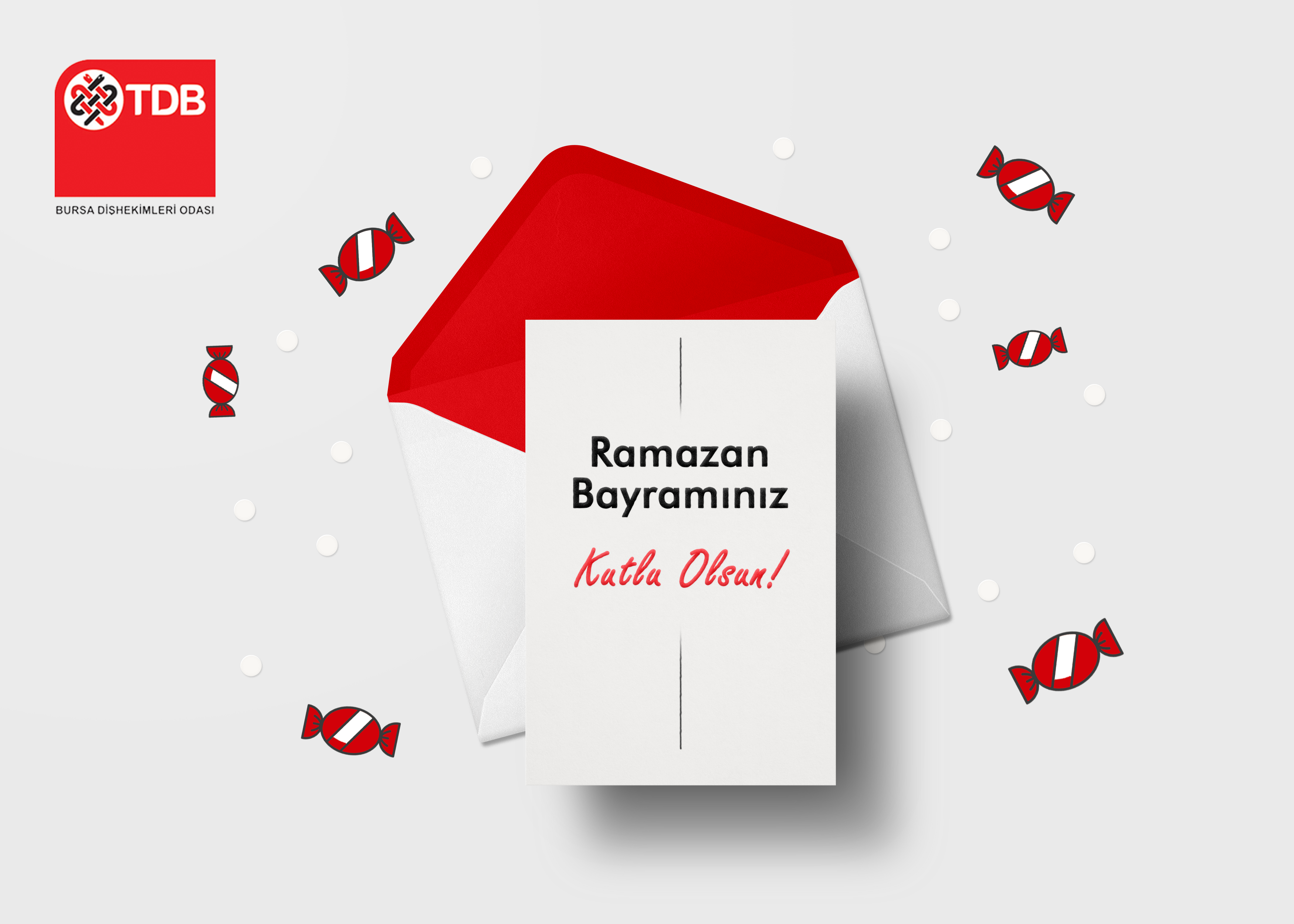 Ramazan Bayramınız Kutlu Olsun