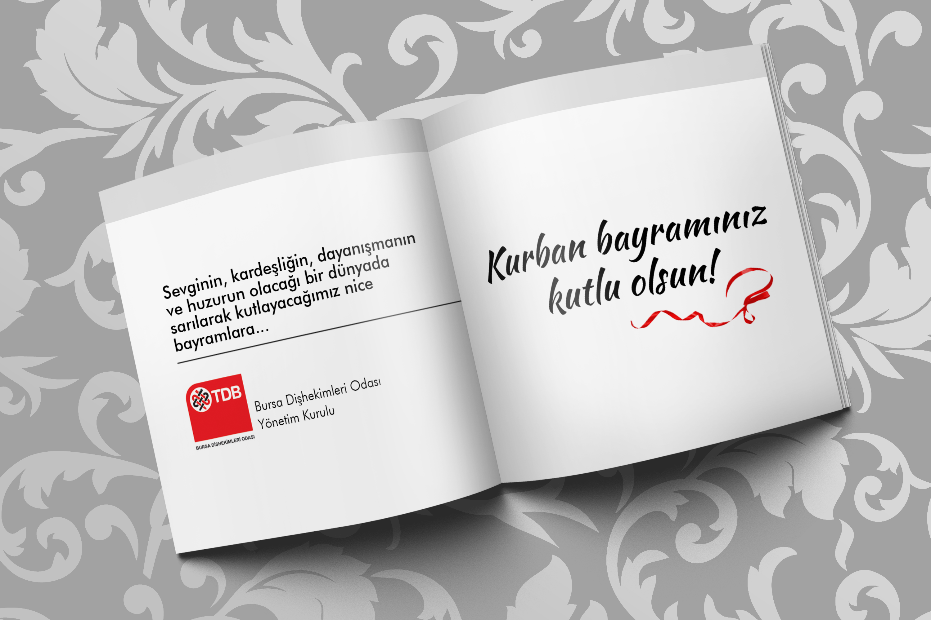 Kurban bayramınız kutlu olsun