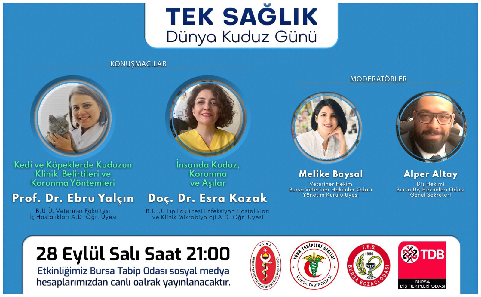 DÜNYA KUDUZ GÜNÜ