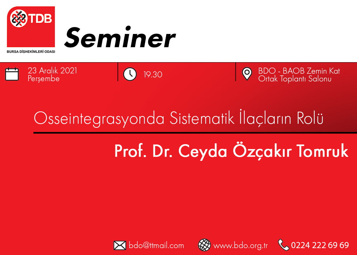 23 ARALIK SEMİNERİ