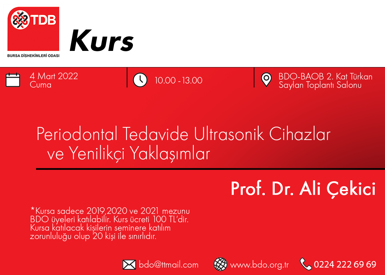 4 MART KURSU