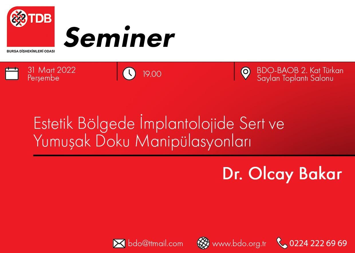 SEMİNER