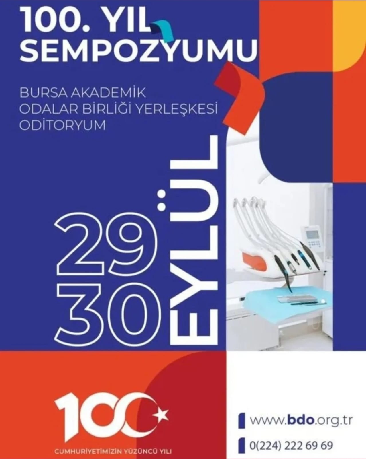 100. YIL SEMPOZYUMU