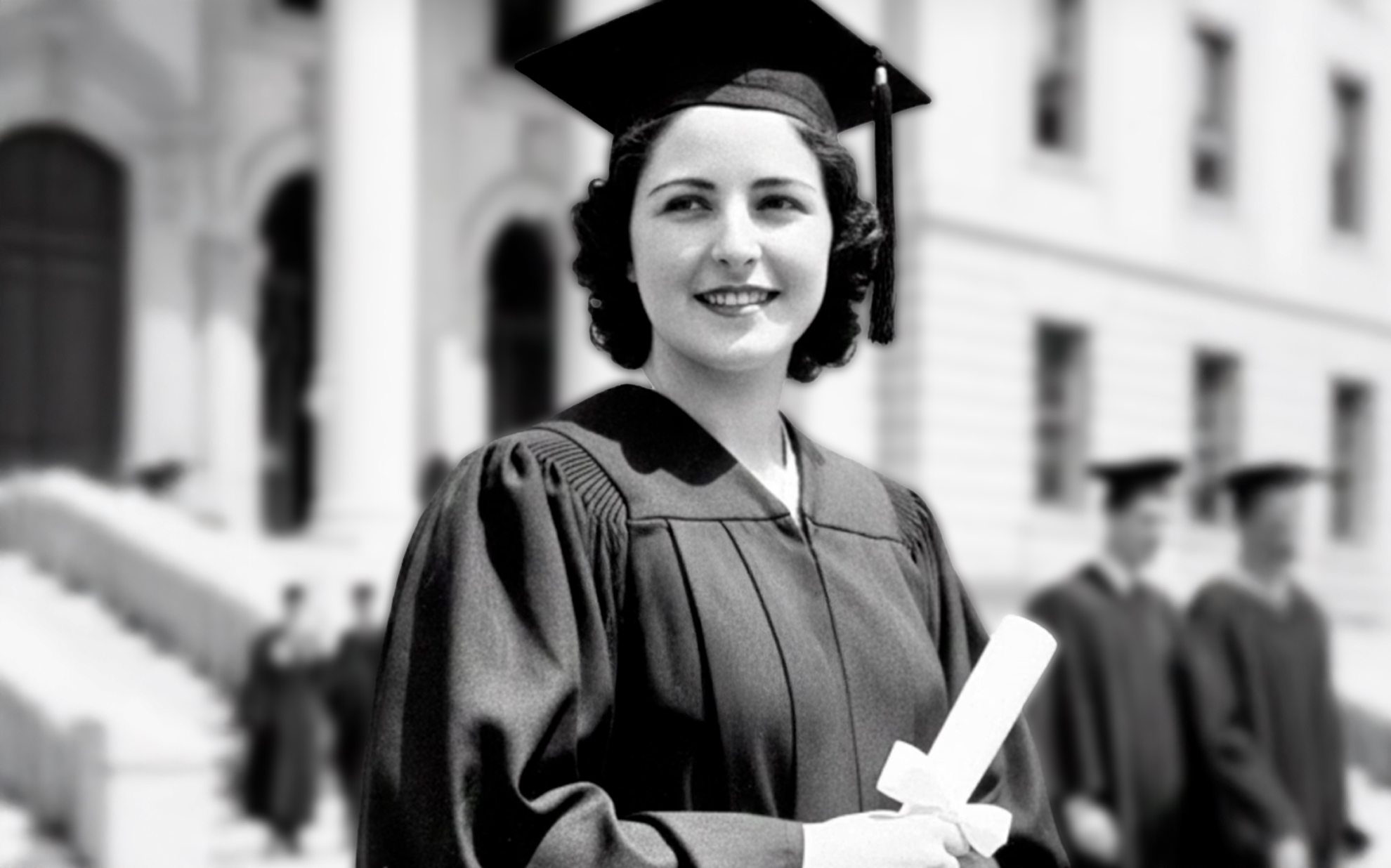 8 Mart Dünya Kadınlar Günü’nde Bir Öncü: Ferdane Bozdoğan Erberk