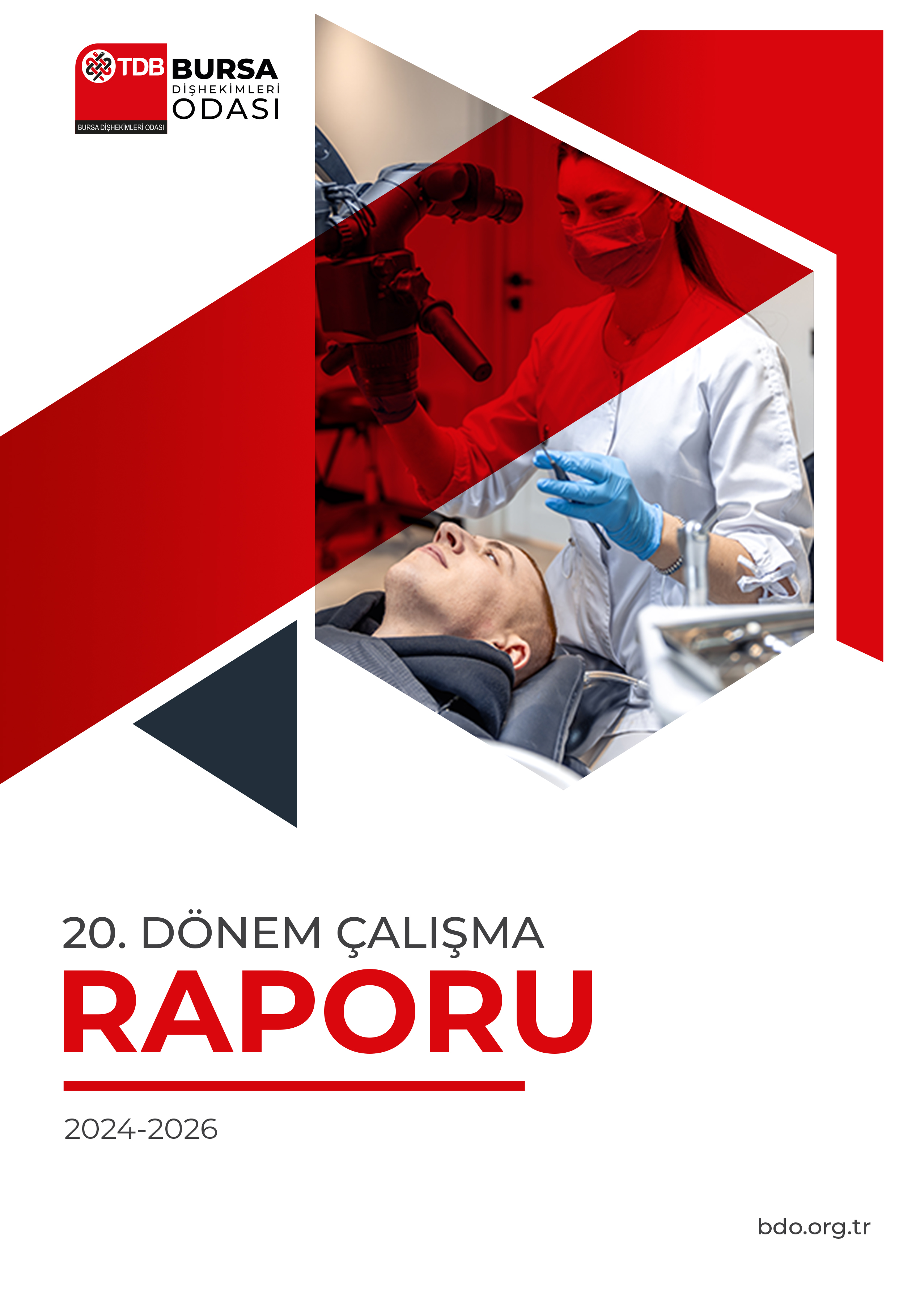 20. Dönem Çalışma Raporu
